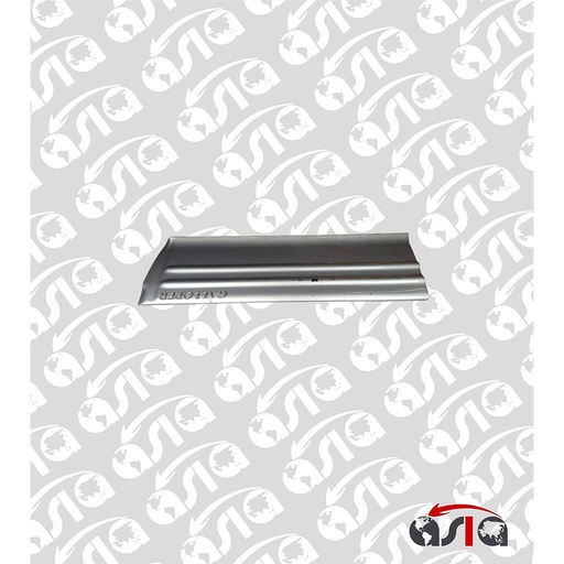 [00000518] MOLDURA GALLOPER PUERTA DELANTERA RH