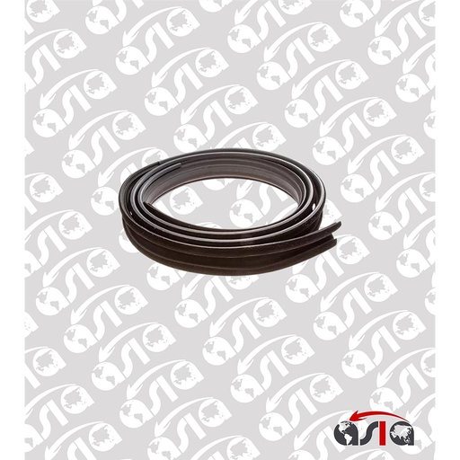 [00000446] MOLDURA PUERTA VIDRIO MONZA TRASERO LH 94/99
