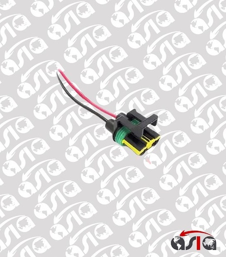 [00005838] PLUG ABANICO RADIADOR ECOSPORT 04/12