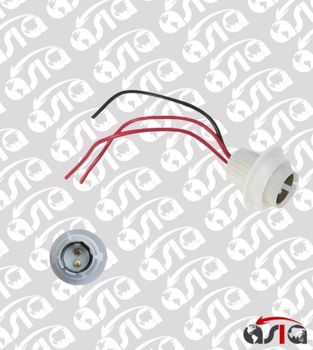 [00009172] PLUG BOMBILLO 2 CONTACTOS