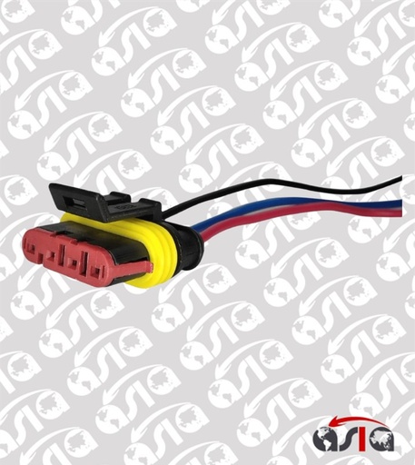 [00002846] PLUG BOMBA GASOLINA PALIO