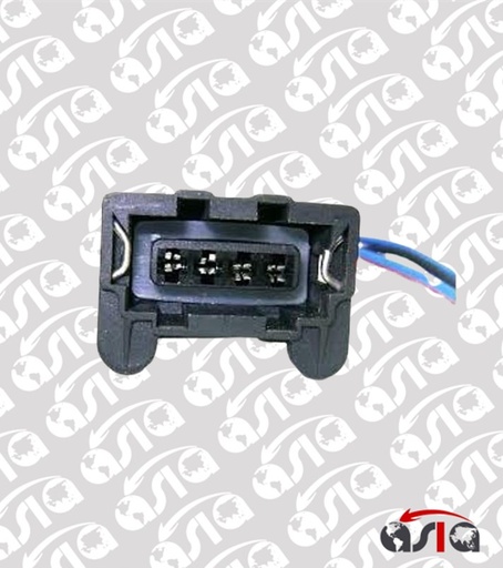 [00002361] PLUG COIL RALLADO MONZA