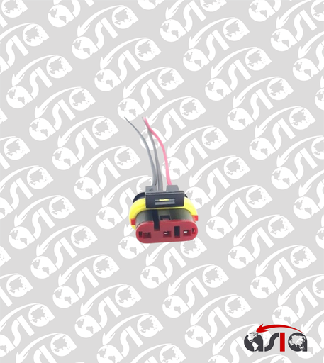 [00003954] PLUG COIL SENSOR TPS IAC MAP MAF 3 PINES