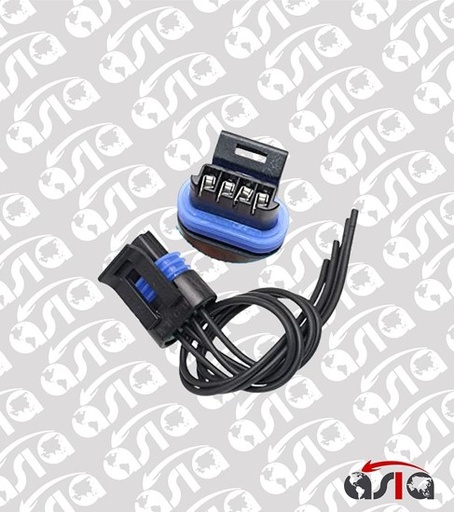 [00003952] PLUG SENSOR CIGUEÑAL IAC MAP 4 PINES