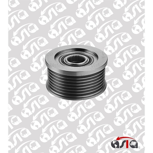 [00008151] POLEA ALTERNADOR NAVARA YD25