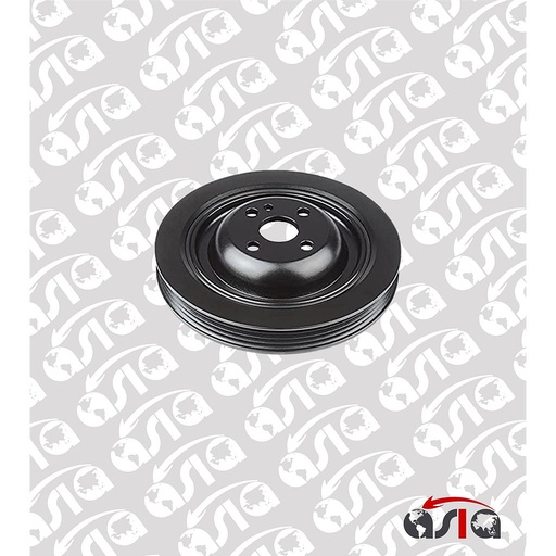 [00008980] POLEA CIGUEÑAL PICANTO 04/10