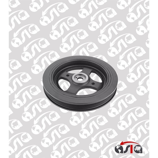 [00009476] POLEA CIGUEÑAL YARIS 1NZ 14/