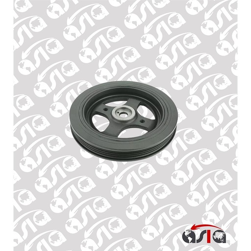 [00007437] POLEA CIGUEÑAL YARIS 99/05