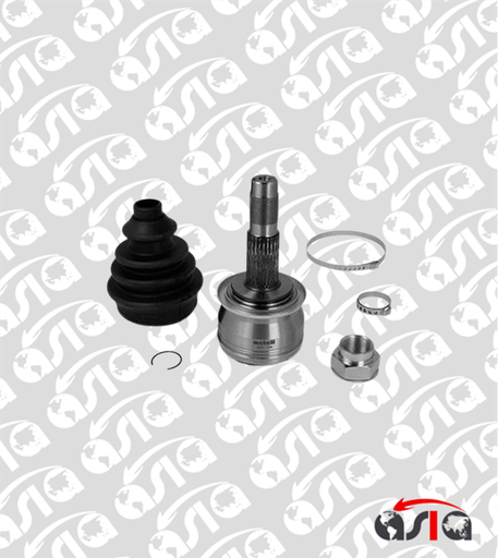 [00004123] PUNTA FLECHA SONIC 1.6 13/16