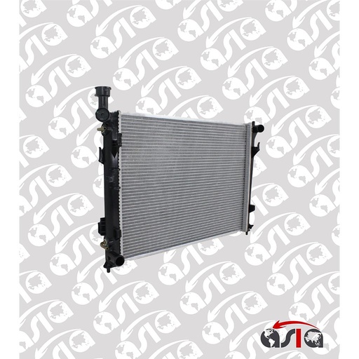 [00007732] RADIADOR ELANTRA 07/11 AT