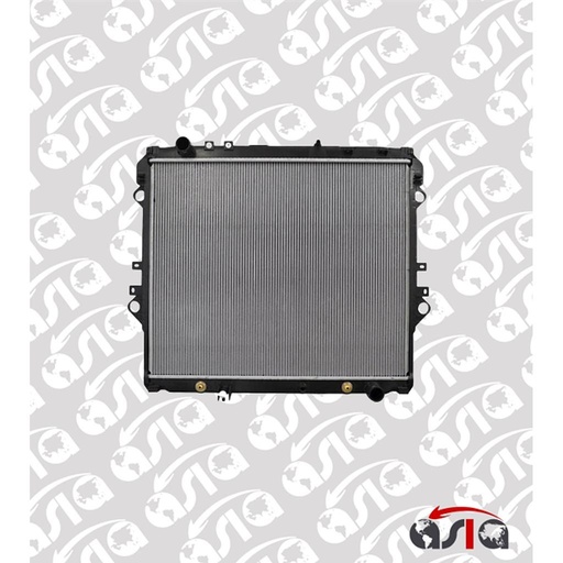 [00009575] RADIADOR HILUX VIGO REVO AT