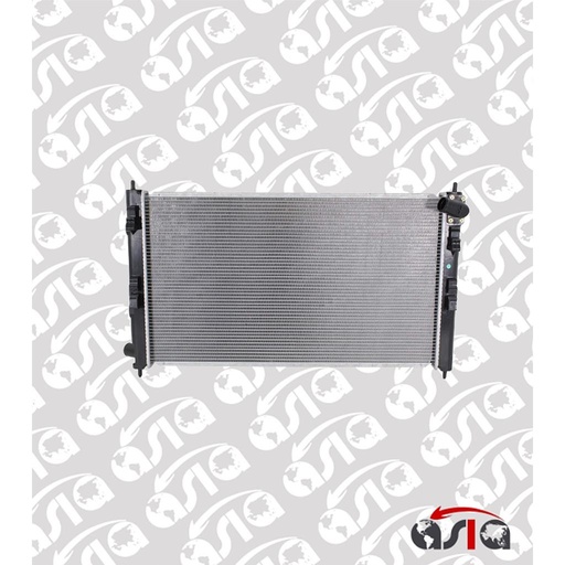[00009889] RADIADOR LANCER 07/17 CVT