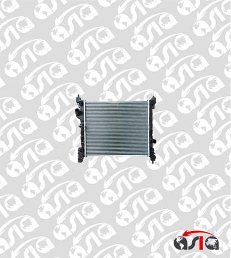 [00004791] RADIADOR SPARK GT MT