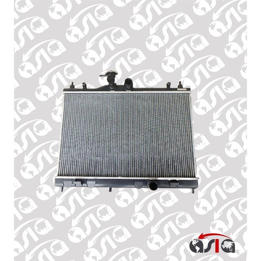 [00007791] RADIADOR TIIDA 1.6 07/12