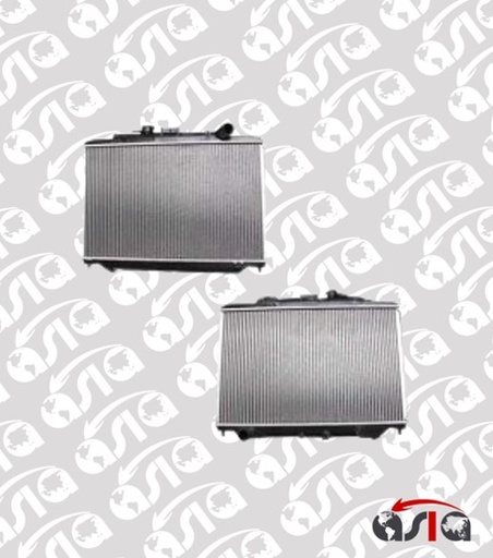 [00009411] RADIADOR URVAN ZD30 02/12