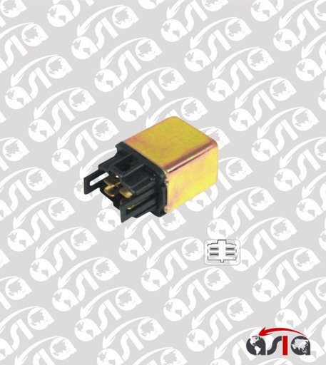 [00004690] RELAY 4P 24V 40A