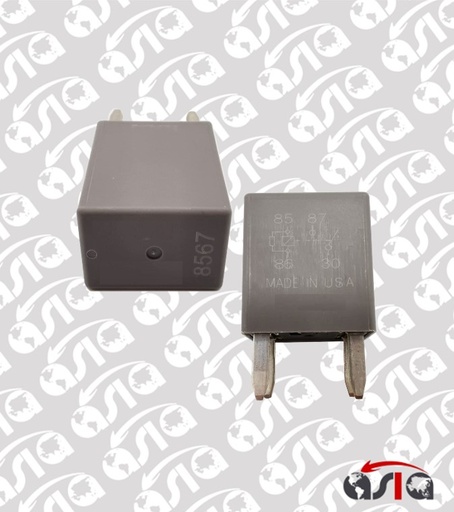 [00002994] RELAY 4P 12V FINAS SPARK AVEO OPTRA