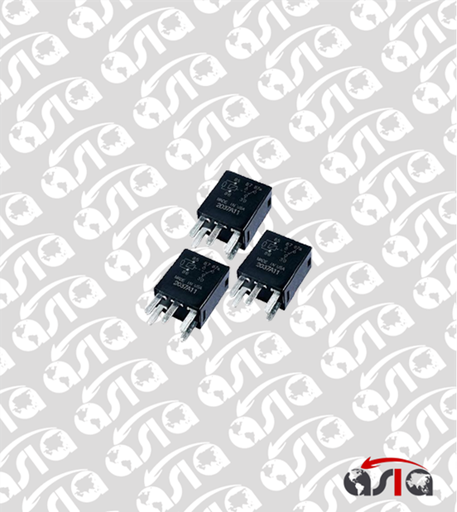 [00002995] RELAY 5P 12V 20/30AMP PATAS FINAS SPARK AVEO OPTRA