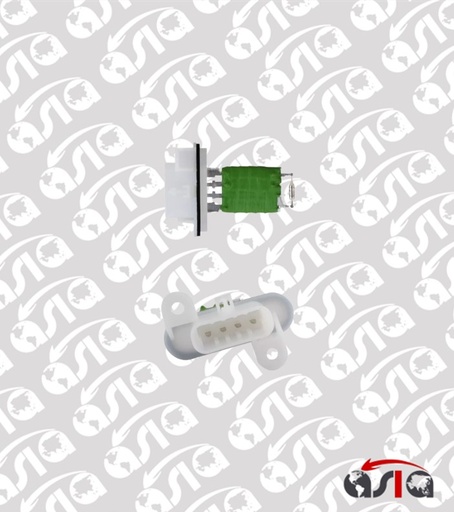 [00004360] RESISTENCIA BLOWER SILVERADO
