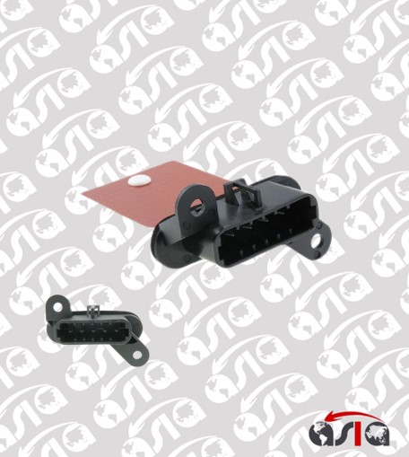 [00009438] RESISTENCIA BLOWER TRAX