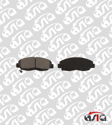 [00006614] TACOS DELANTEROS CIVIC 99/16 CE