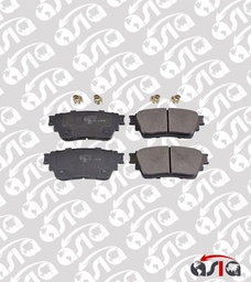 [00010193] TACOS DELANTEROS ECLIPSE CROSS