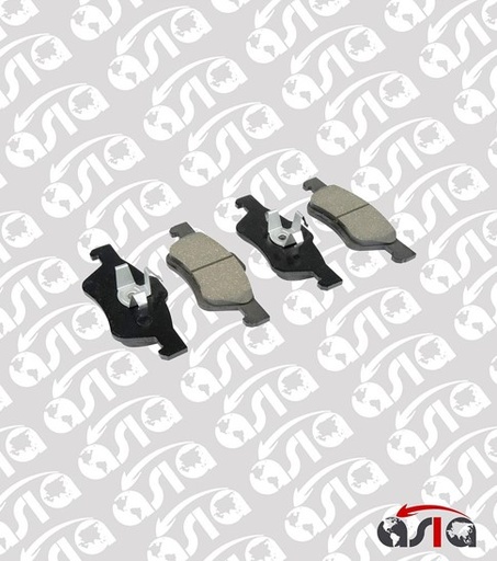 [00008664] TACOS DELANTEROS ESCAPE 04/12 R-TECH