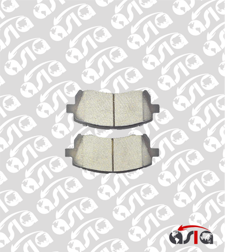 [00002074] TACOS DELANTEROS FORESTER 98/02 VALUEMILES