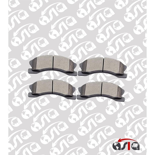 [00007097] TACOS DELANTEROS GRAND CHEROKEE 2.7 99/04