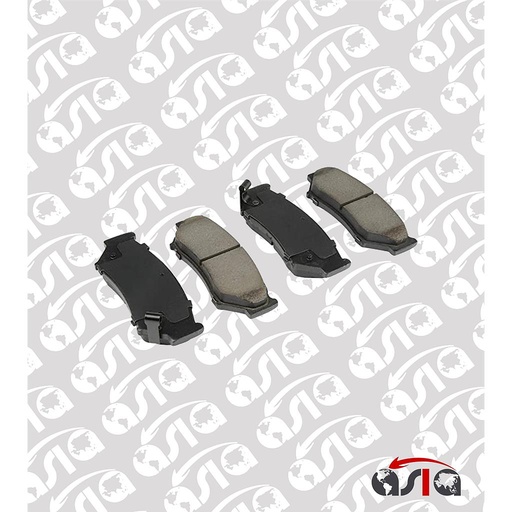 [00004018] TACOS DELANTEROS GRAND VITARA 98/03