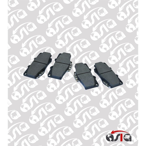 [00001414] TACOS DELANTEROS HILUX 83/00