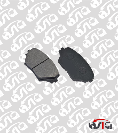 [00005631] TACOS DELANTEROS LANCER EVO 92/08