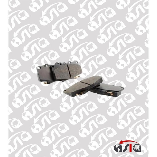 [00003990] TACOS DELANTEROS LAND CRUISER 90/06