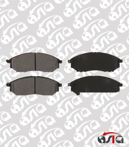 [00002072] TACOS DELANTEROS QASHQAI J10