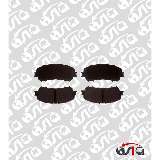 [00008165] TACOS DELANTEROS QASHQAI J11 VALUEMILES