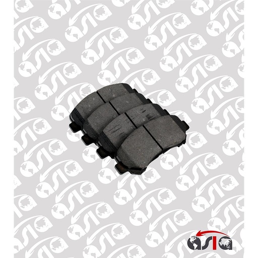 [00003619] TACOS DELANTEROS XTRAIL T31