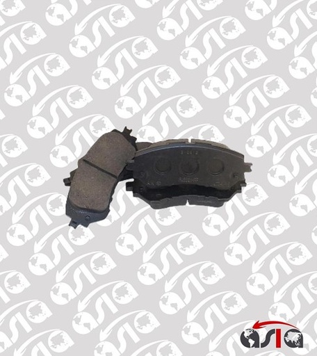 [00006957] TACOS DELANTEROS YARIS 14/20 VALUEMILES