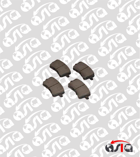 [00003577] TACOS TRASERO GALANT 91/95