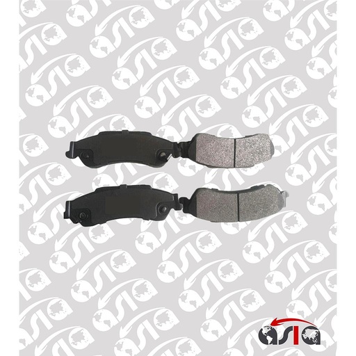 [00008783] TACOS TRASEROS BLAZER 97/05