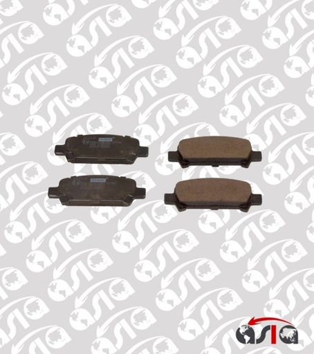 [00003277] TACOS TRASEROS FORESTER  98/05