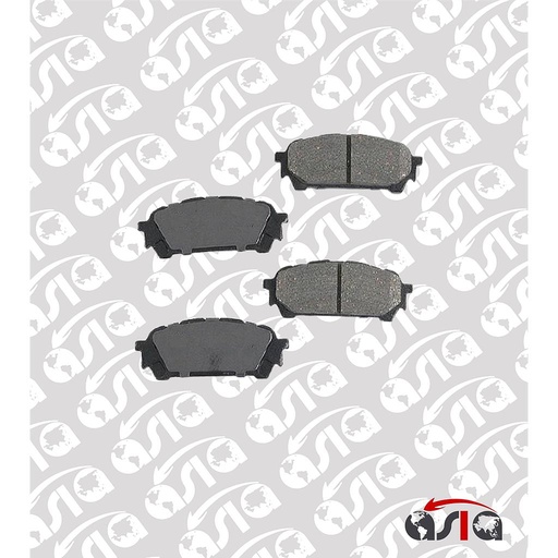 [00002076] TACOS TRASEROS FORESTER 04/08