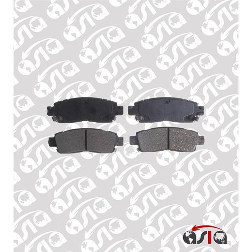 [00007191] TACOS TRASEROS TRAILBLAZER 02/07