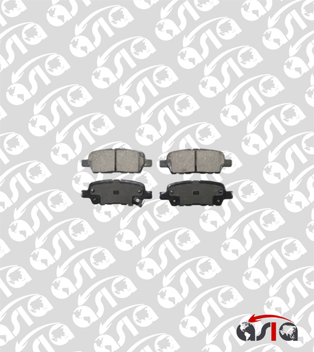 [00005154] TACOS TRASEROS XTRAIL T30 T31 T32