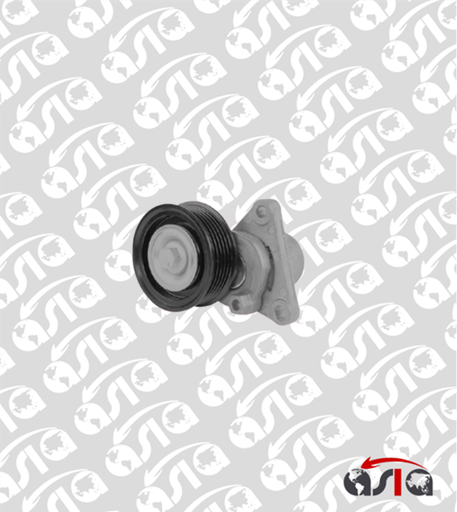 [00004300] TENSOR CORREA UNICA CX7 07/12