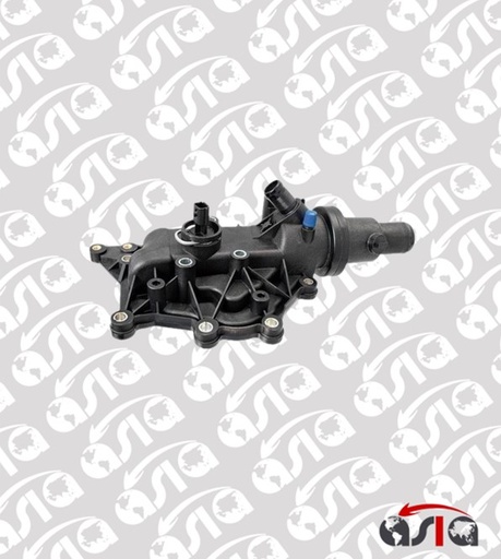 [00003466] TOMA TERMOSTATO CLIO 1.4 1.6 COMPLETO