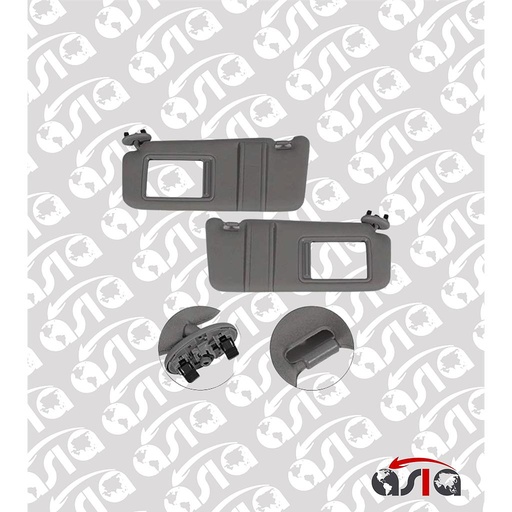[00008780] VISERA CAMRY 07/11 (KIT)