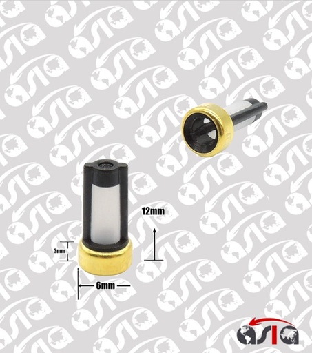 [00010210] MICROFILTROS INYECTOR UNIVERSAL 6x12