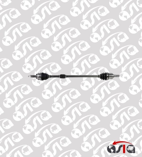 [00010214] EJE FLECHA PICANTO RH 12/