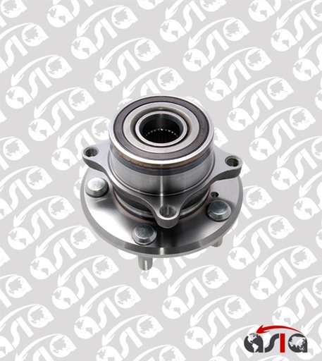 [00010271] HUB DELANTERO PILOT 08/15