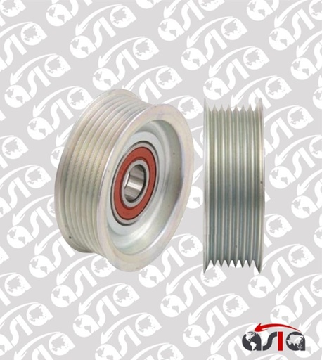 [00010274] POLEA TENSOR CORREA UNICA CIVIC 02/11